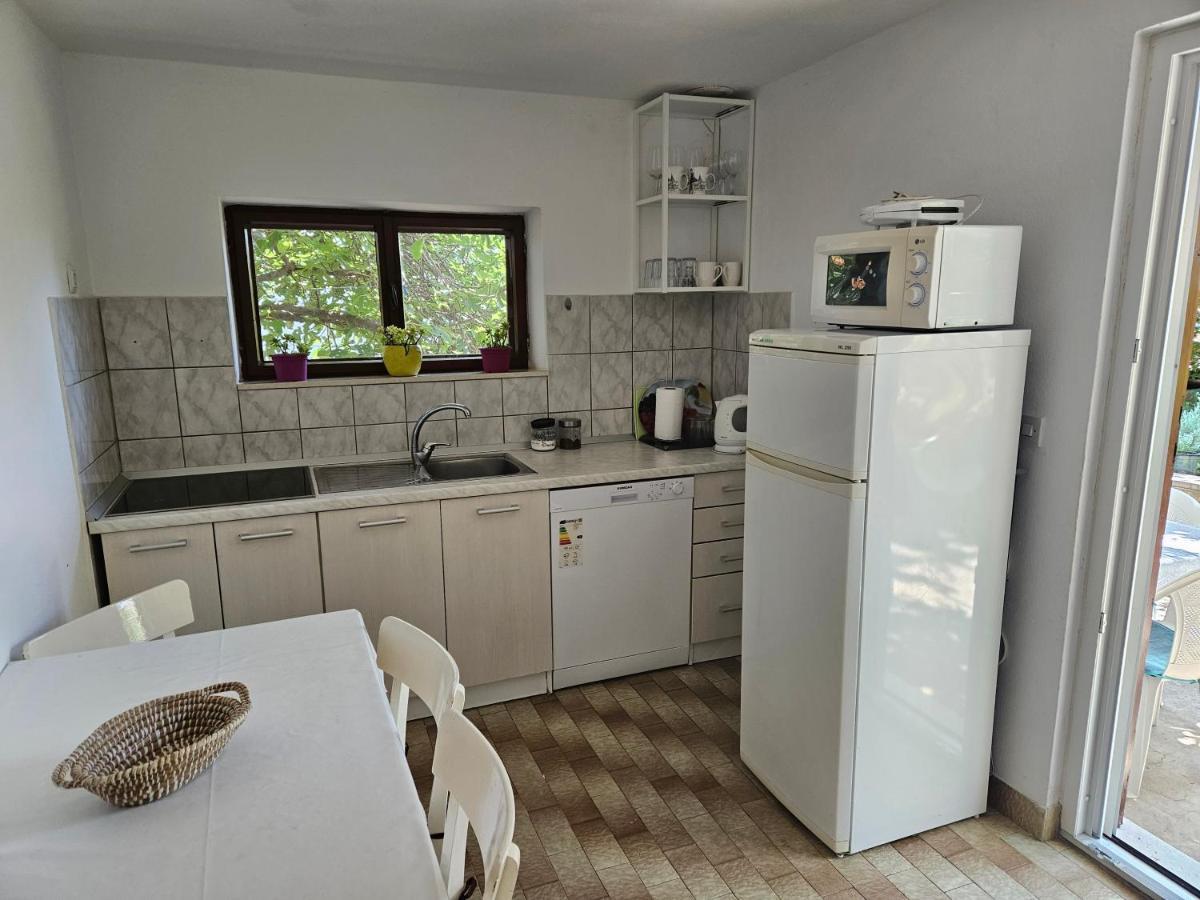 Apartment Ema โตรกีร์ ภายนอก รูปภาพ